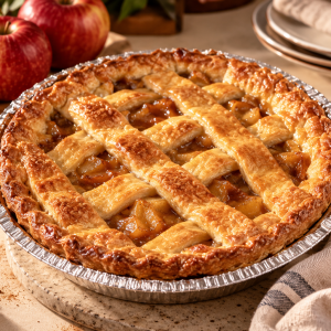 Kuchen de Manzana